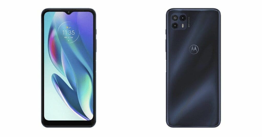 Motorola Moto G50 5G Key Specs Revealed Via Geekbench Listing