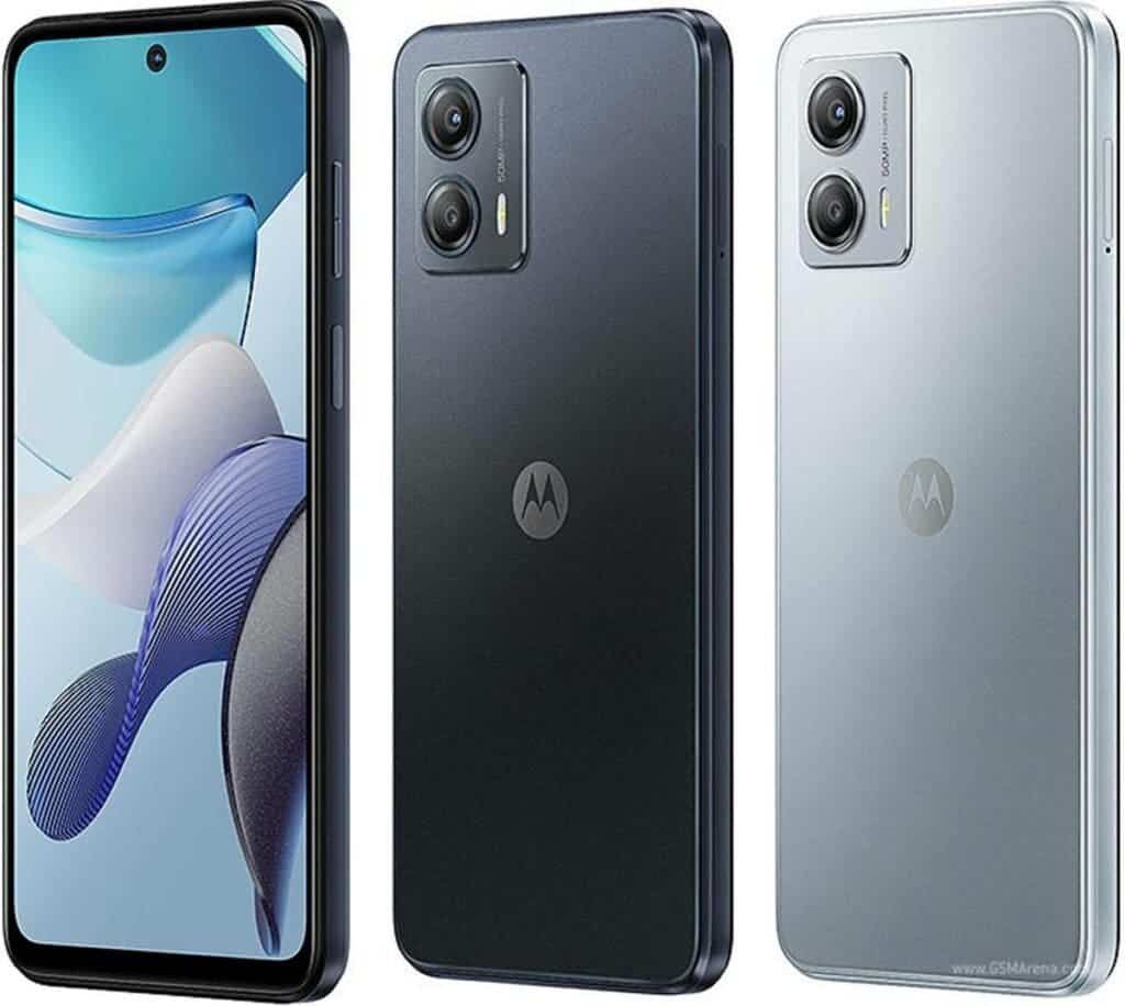 Moto G53 5G global variant specifications leaked ahead of launch
