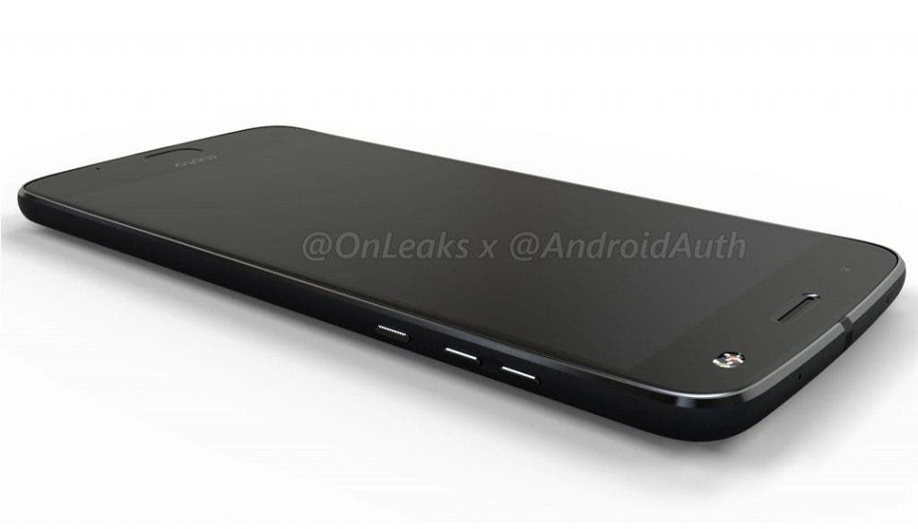 Moto Z2 Force renders and 360 degree video leak, it looks awesome