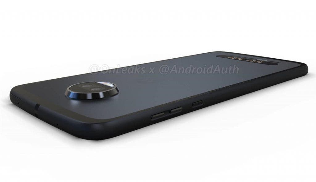 Moto Z2 Force renders and 360 degree video leak, it looks awesome