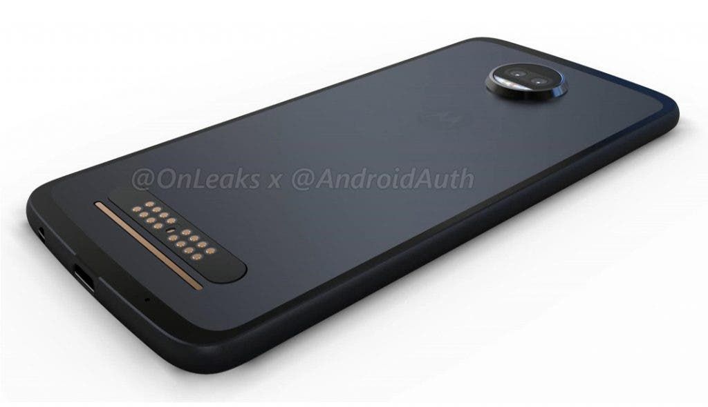 Moto Z2 Force renders and 360 degree video leak, it looks awesome