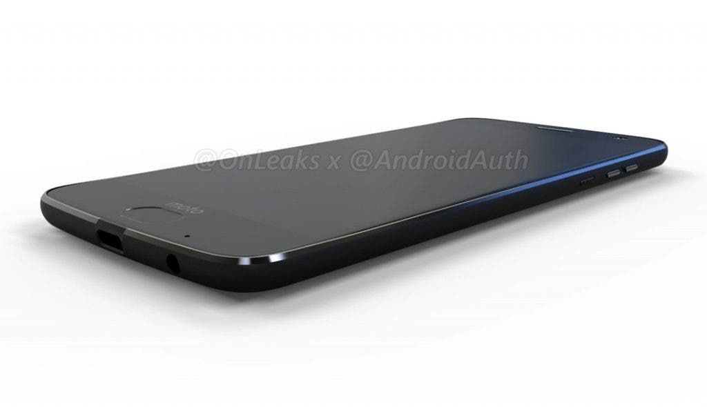 Moto Z2 Force renders and 360 degree video leak, it looks awesome