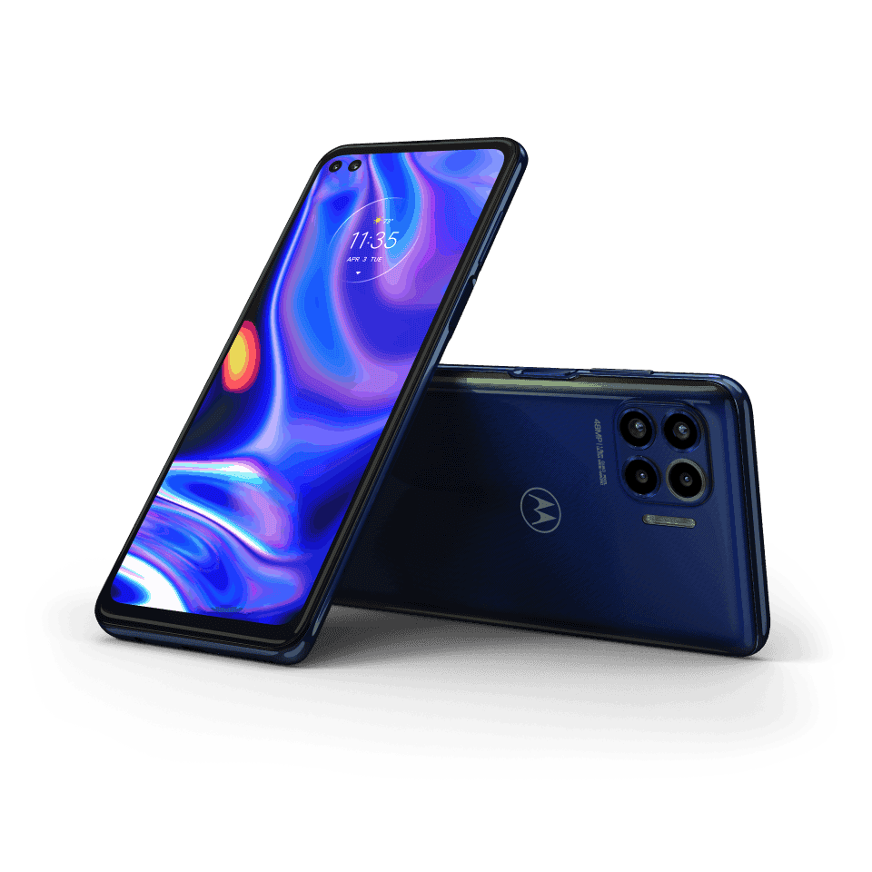 Motorola One 5G with Snapdragon 765, 90Hz Display Goes Official