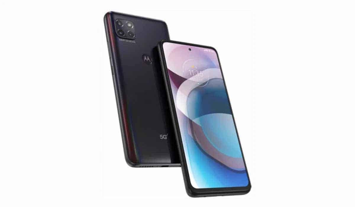 Motorola One 5G UW Ace Launched Exclusively Through Verizon