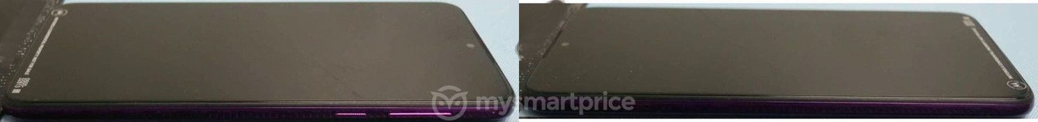 Motorola One Macro leaked images reveals quad-camera and gradient colors