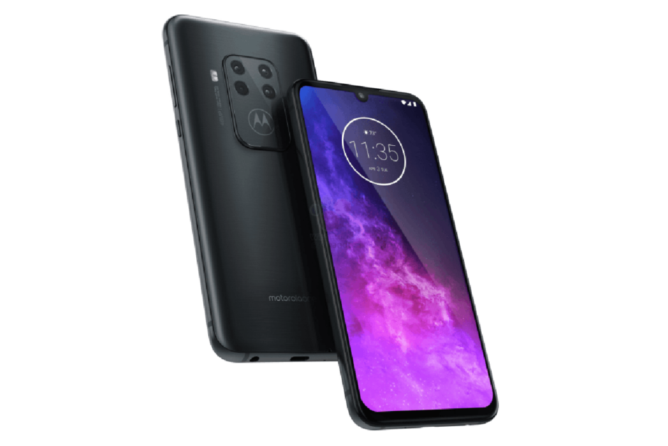 Motorola One Zoom (One Pro) camera details get leaked