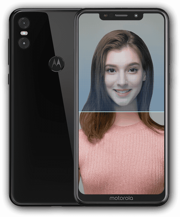 Motorola P30 Play Launched With SD625 & A Notch
