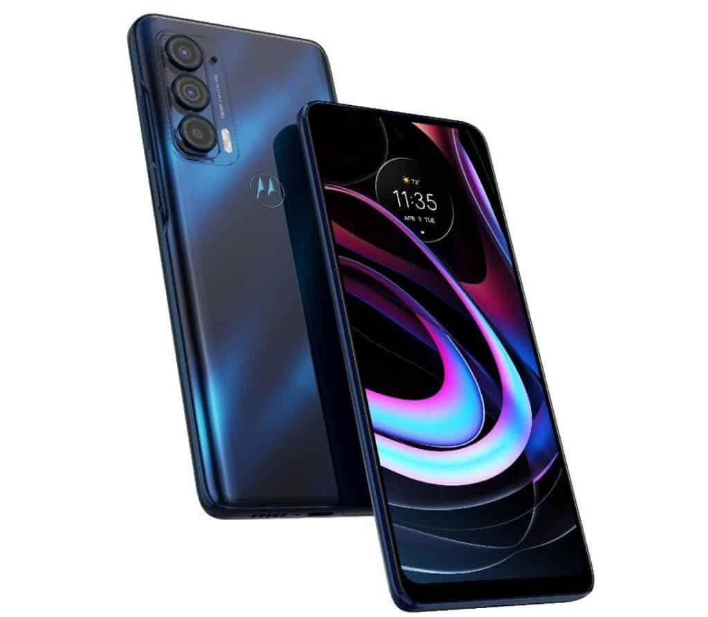Motorola Edge (2021) launched with a 144Hz display and 108MP camera