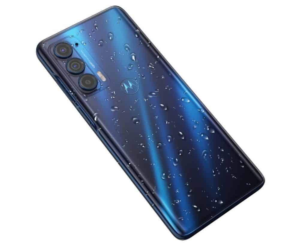 Motorola Edge (2021) launched with a 144Hz display and 108MP camera