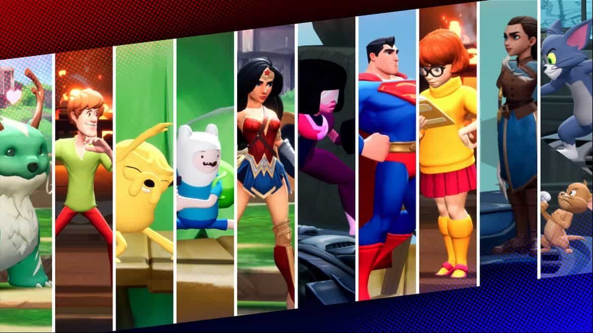 Here's how to Get Warner Bros MultiVersus Twitch Drops