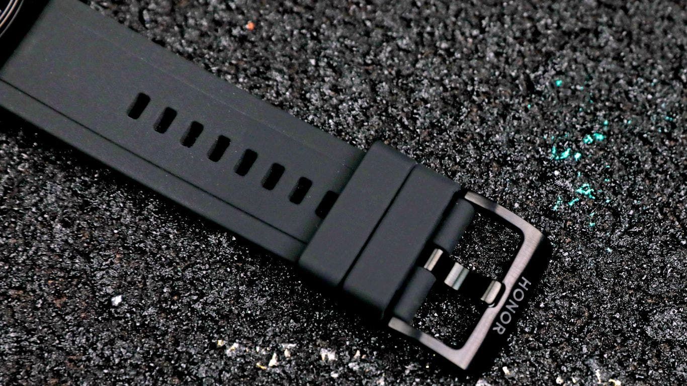 Honor Watch Magic 2 appears in the first live images
