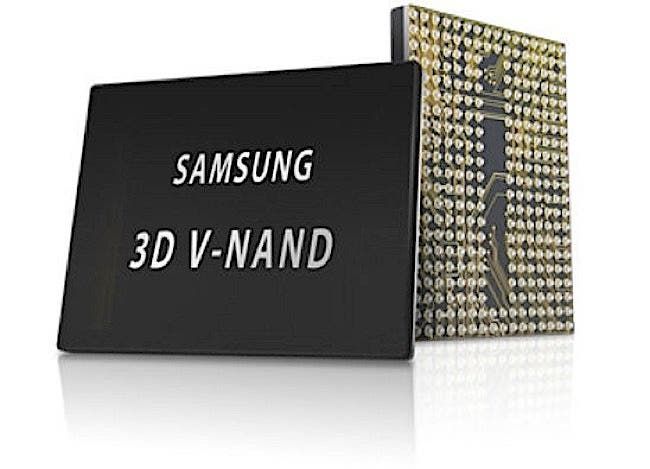 Samsung will increase the price of NAND flash memory