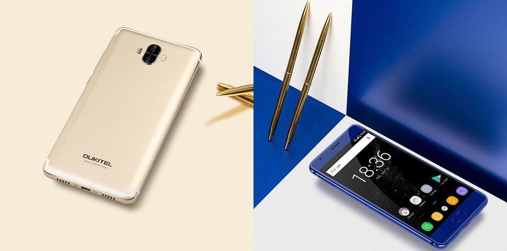 Top 5 big battery phone categories with examples