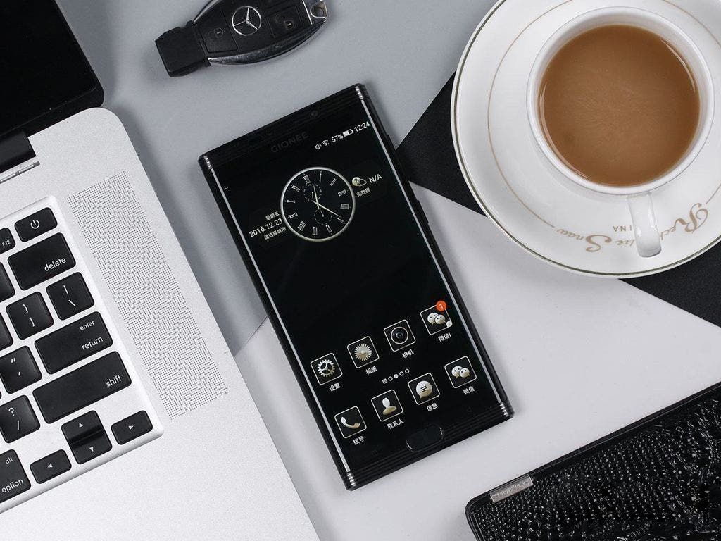 Top 5 big battery phone categories with examples
