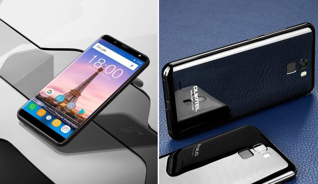 Top 5 big battery phone categories with examples