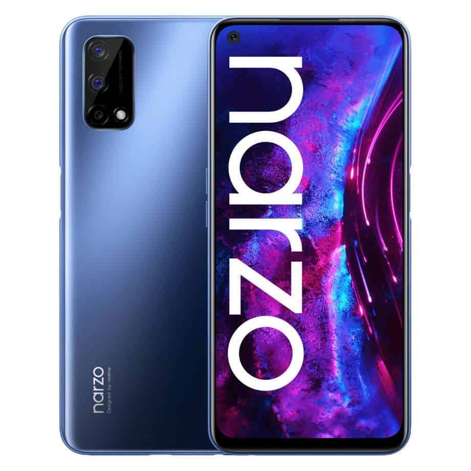 Realme Narzo 30 Pro 5G is launched with a 120 Hz screen and 5000mAh battery