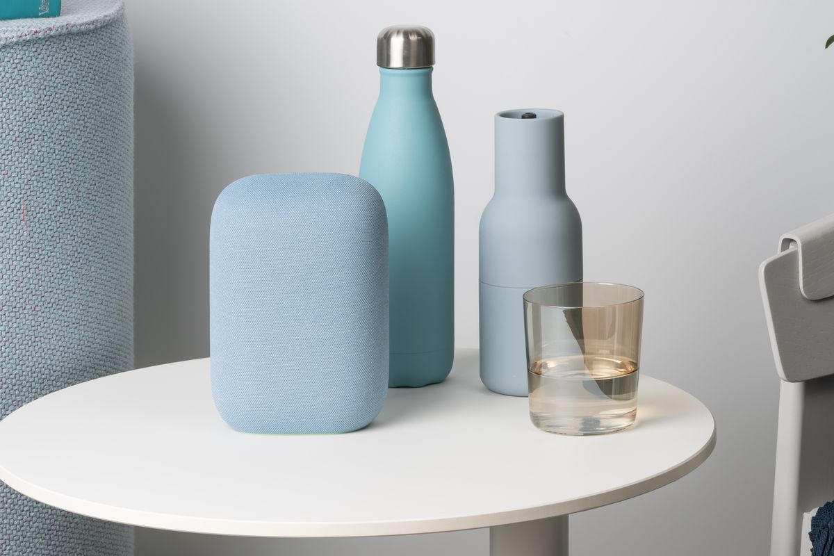 Google Nest Audio smart speaker unveiled with a $99 price tag