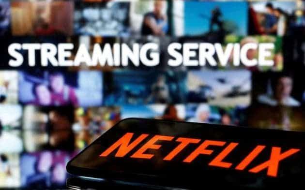 Netflix: If you are sharing your password, you are going down pretty soon