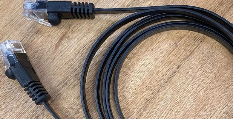 How to select a network cable for good internet speed