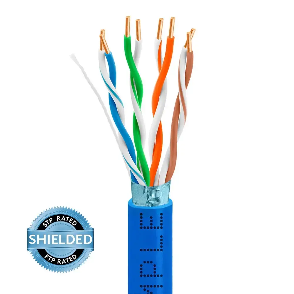 How to select a network cable for good internet speed