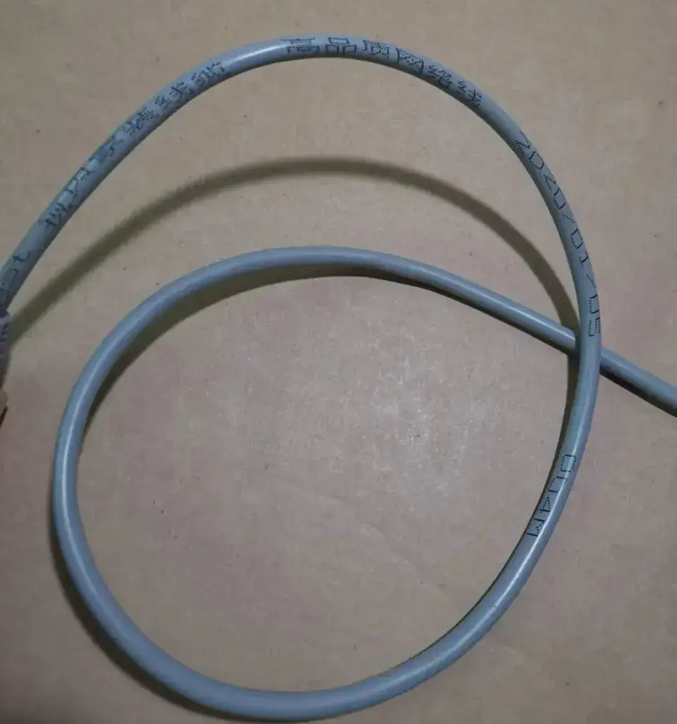 How to select a network cable for good internet speed
