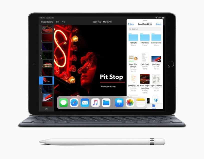 Apple announces a new powerful iPad Air and iPad mini