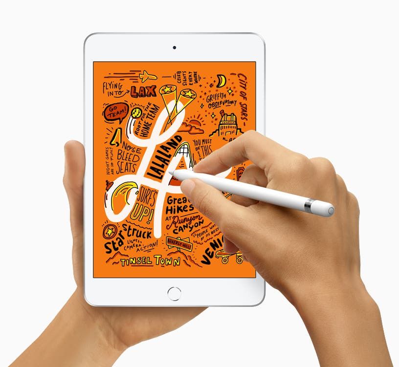 Apple iPad Pro 5G will use millimeter wave technology