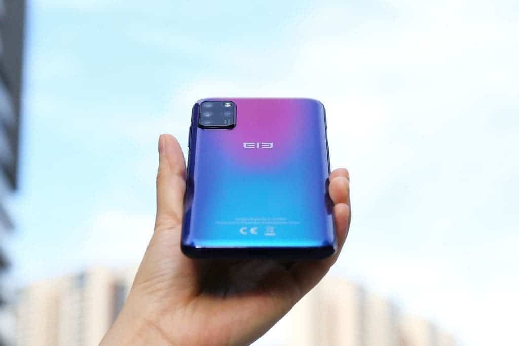 ELEPHONE E10 Pro still offered in the initial launch sale