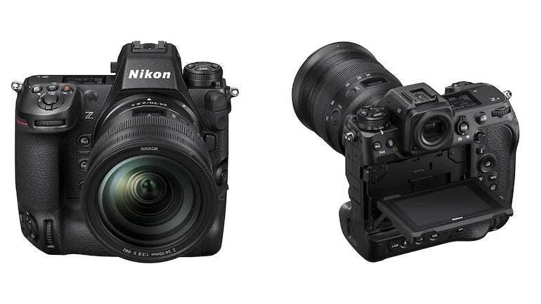 Nikon Z9 Professional Camera Launched In India With A Steep Price Tag