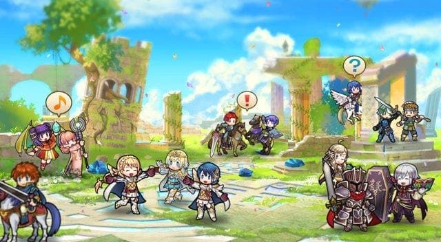 Nintendo Mobile Games generated $1 billion in revenue, Fire Emblem Heroes deserve the crown