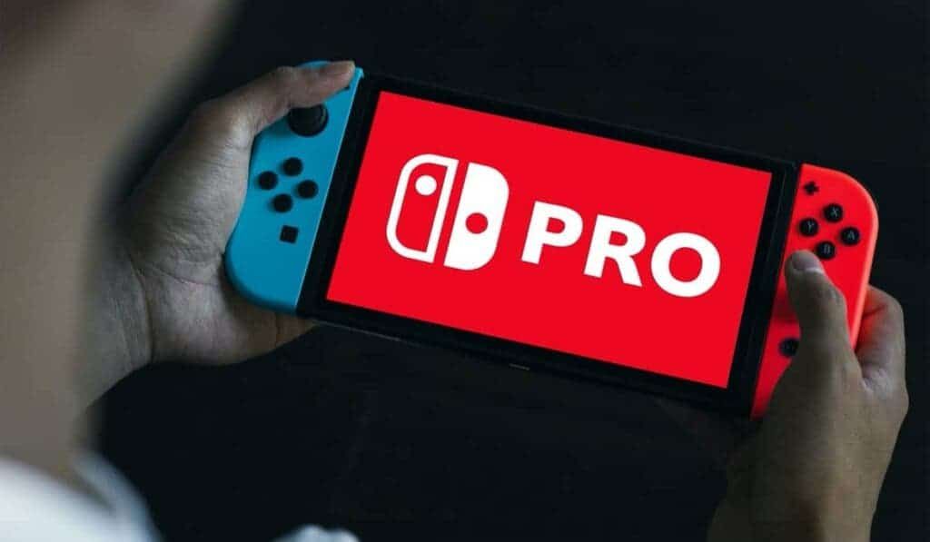Breaking: Nintendo Switch Pro now listed on French retailer, price revealed!