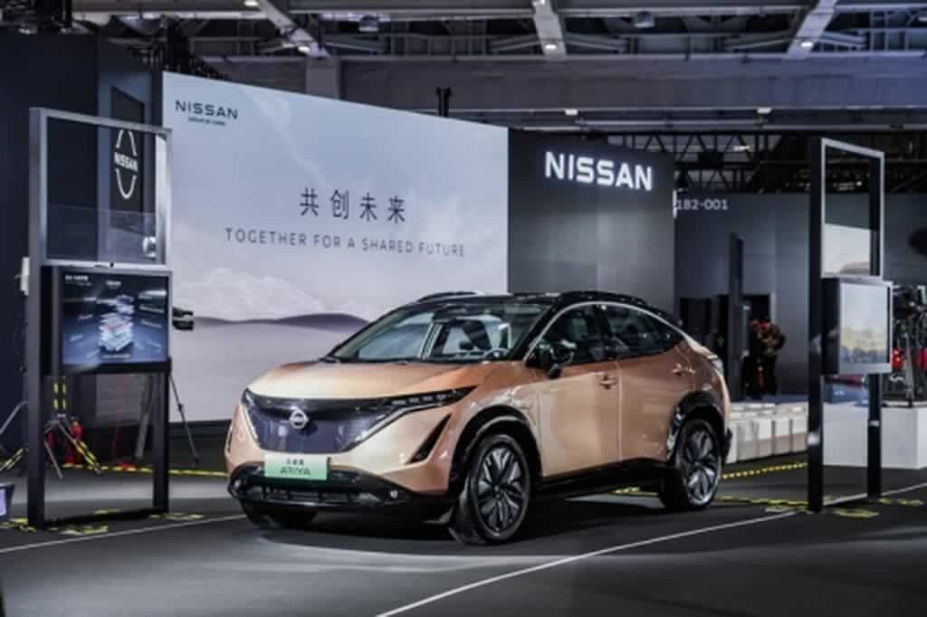 Nissan to launch driverless travel service in China