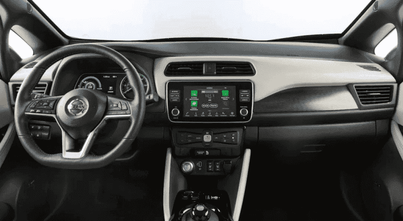 Nissan Leaf - the world's first pure electric car to be discontinued