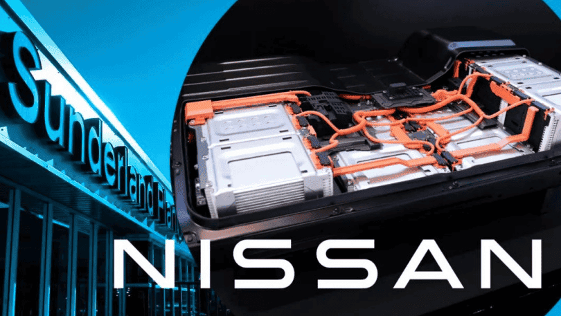 Nissan Leaf - the world's first pure electric car to be discontinued