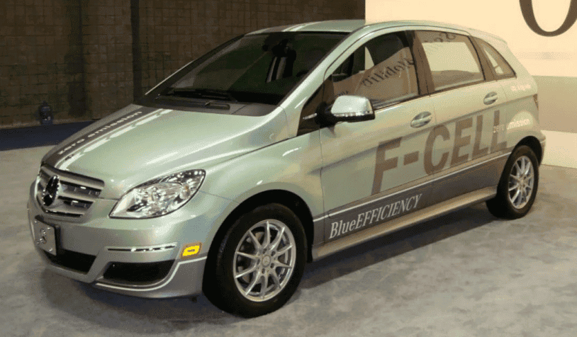 Nissan Leaf - the world's first pure electric car to be discontinued