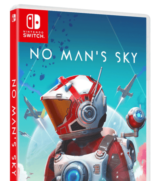Nintendo confirms "No Man's Sky" will launch on Switch on October 7