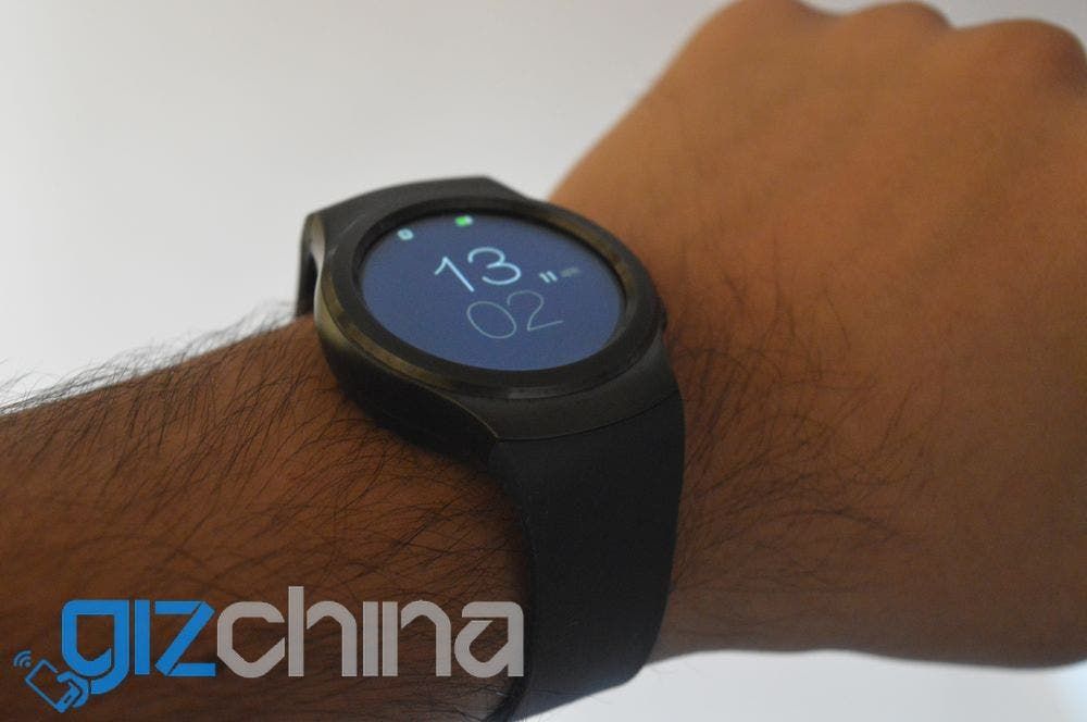 No.1 G3 Smartwatch Review: A step in the right direction