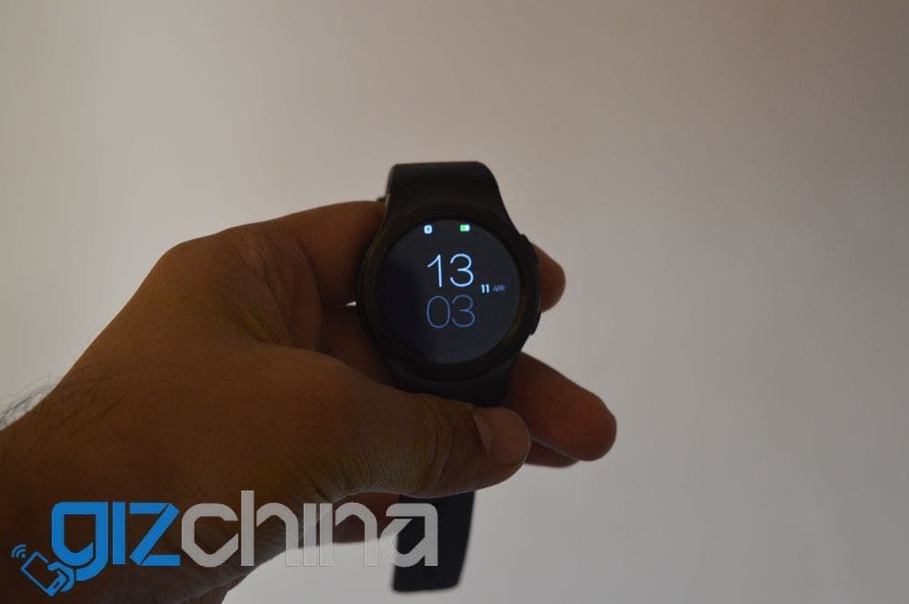 No.1 G3 Smartwatch Review: A step in the right direction