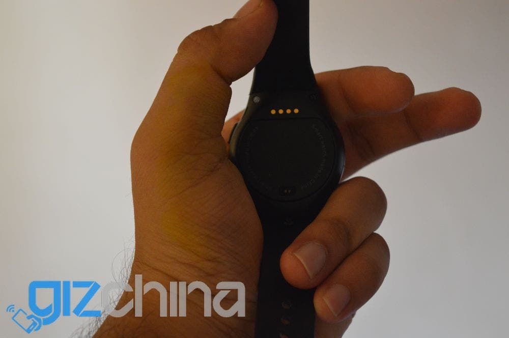 No.1 G3 Smartwatch Review: A step in the right direction