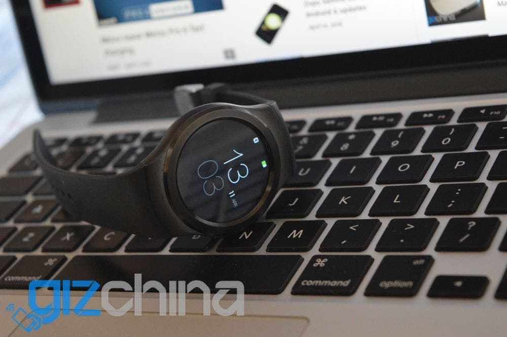 No.1 G3 Smartwatch Review: A step in the right direction
