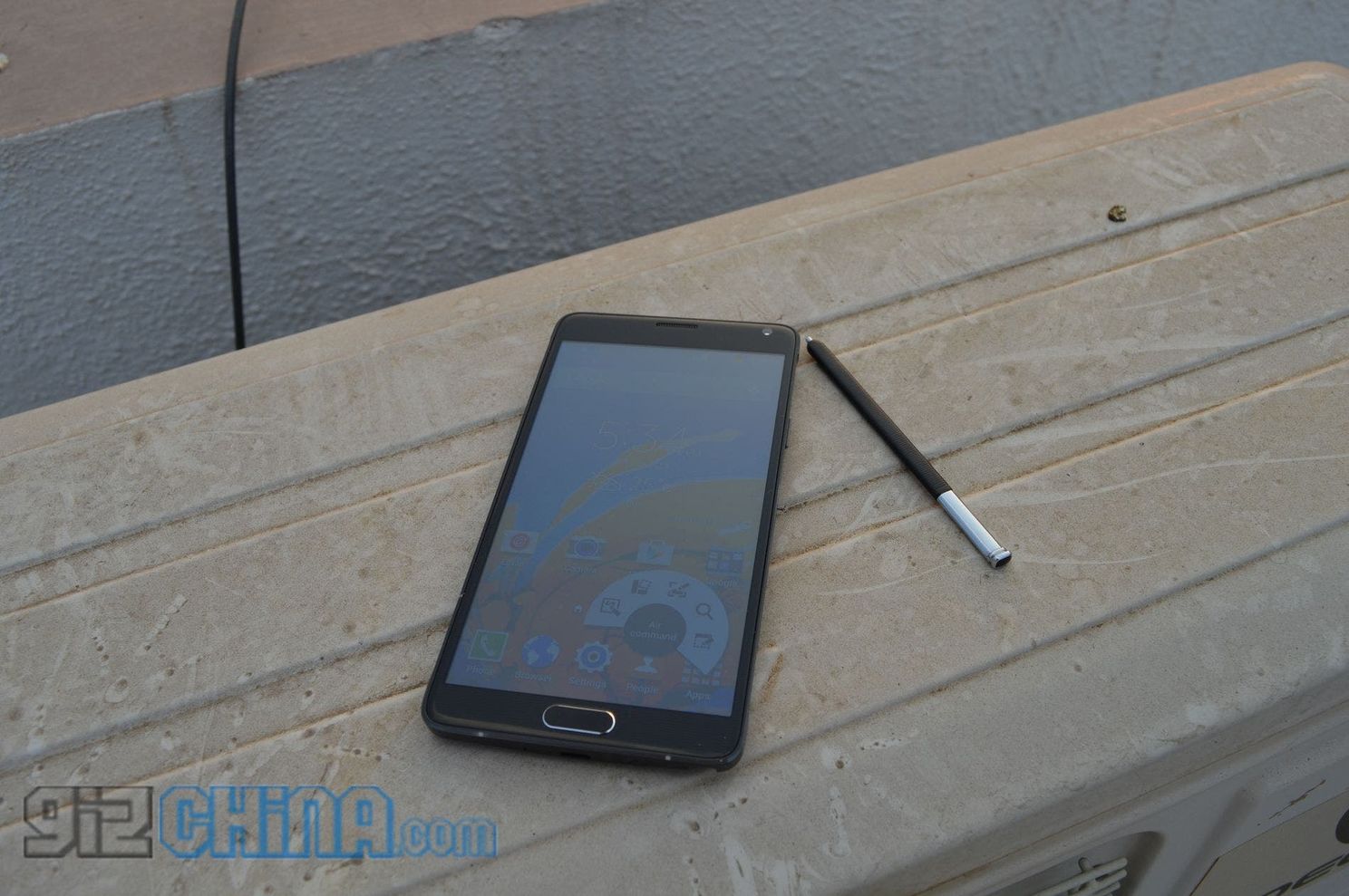 No.1 Note 4 Review