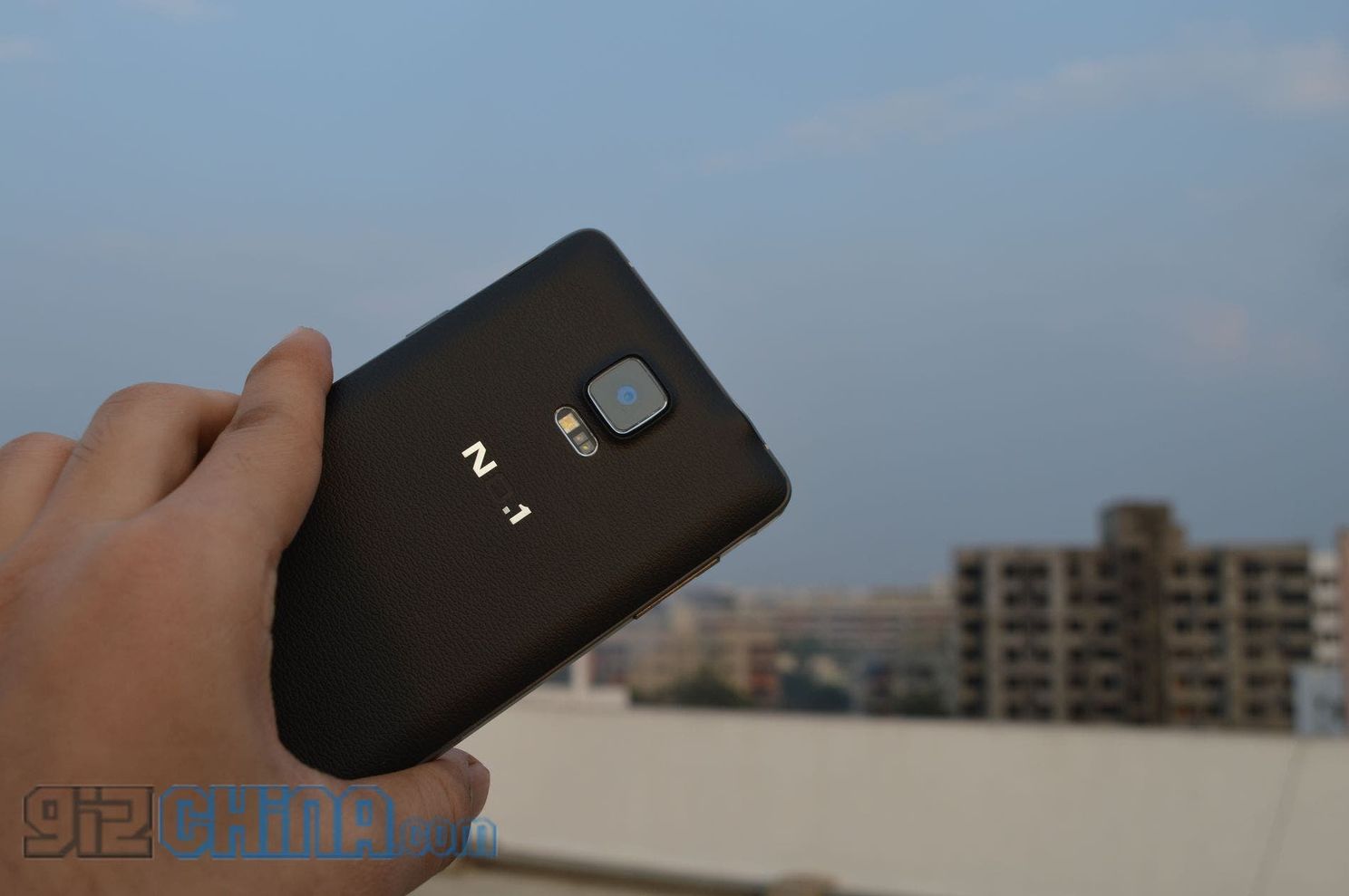 No.1 Note 4 Review