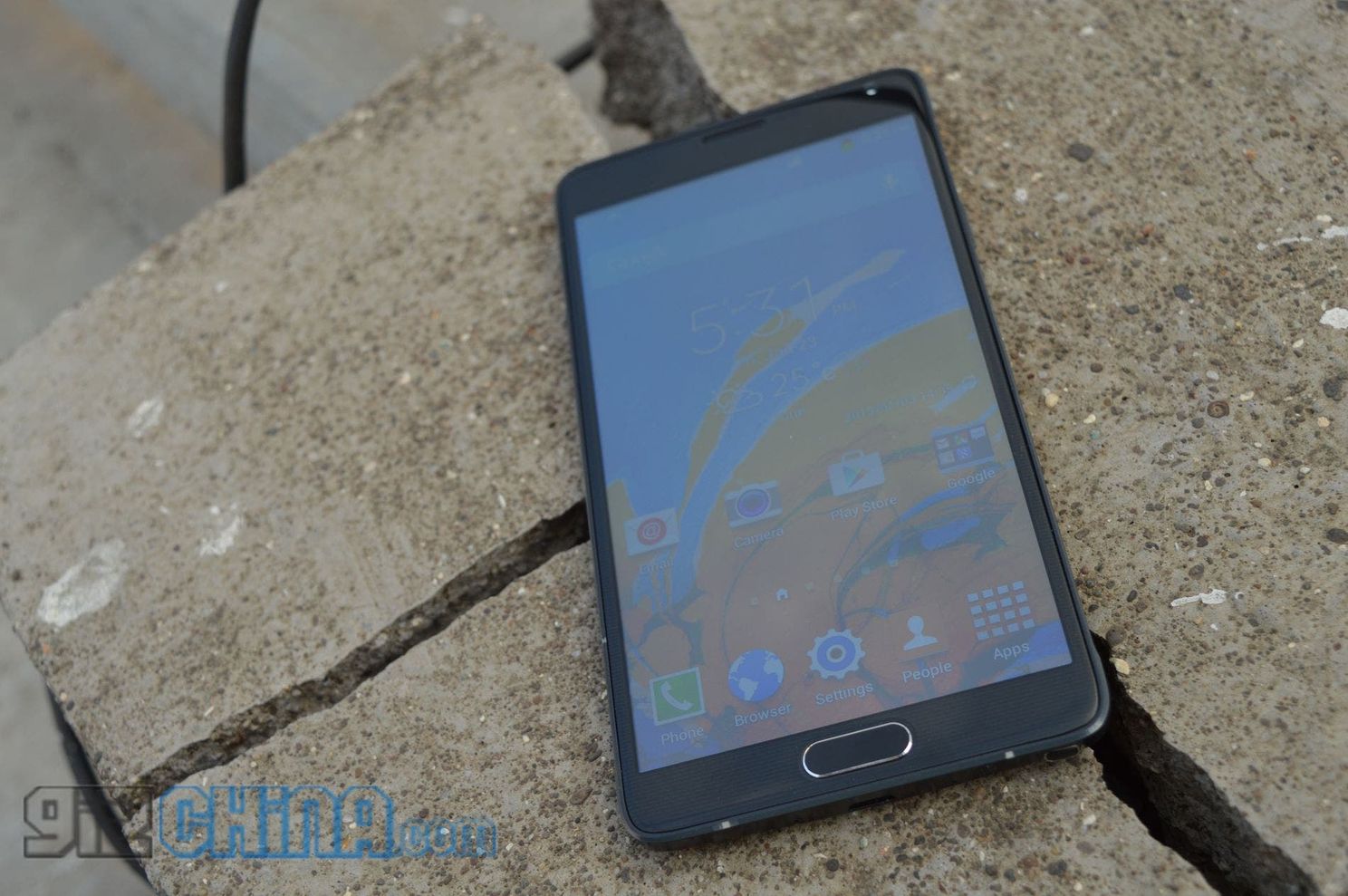 No.1 Note 4 Review
