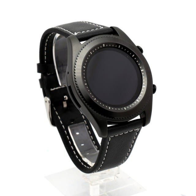 No.1's latest smartwatch has NFC