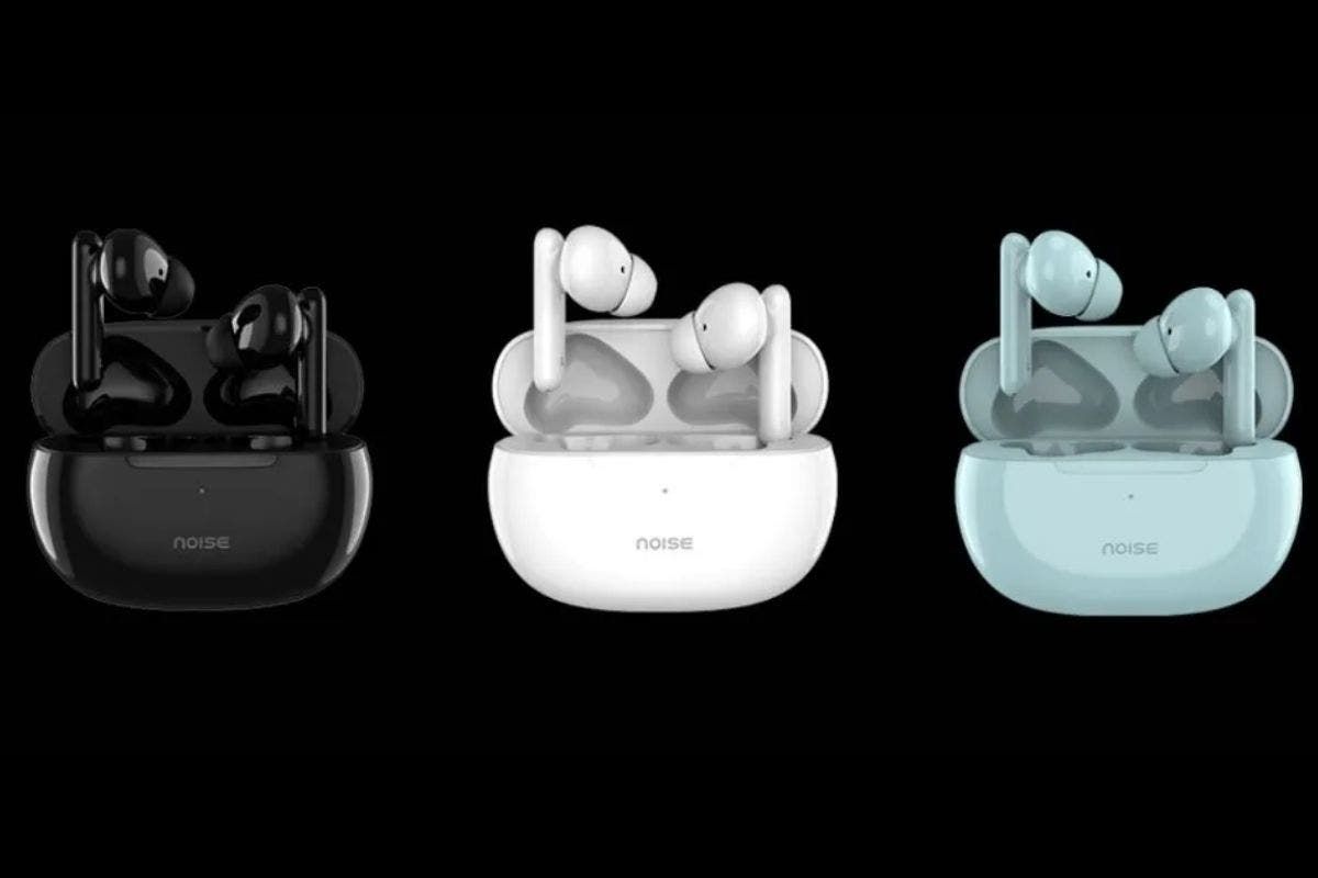 Noise Launches Air Buds Pro Featuring 20 Hours of Battery Life, 10mm Drivers and Active Noise Cancellation
