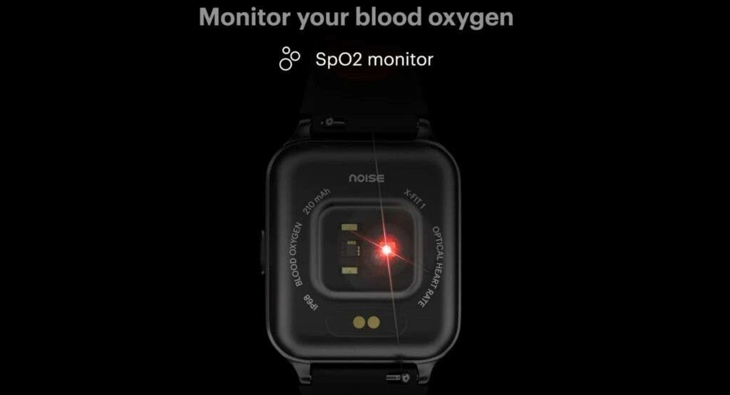 Noise X-Fit 1 Smartwatch Launched In India For INR 2,999, See Specs