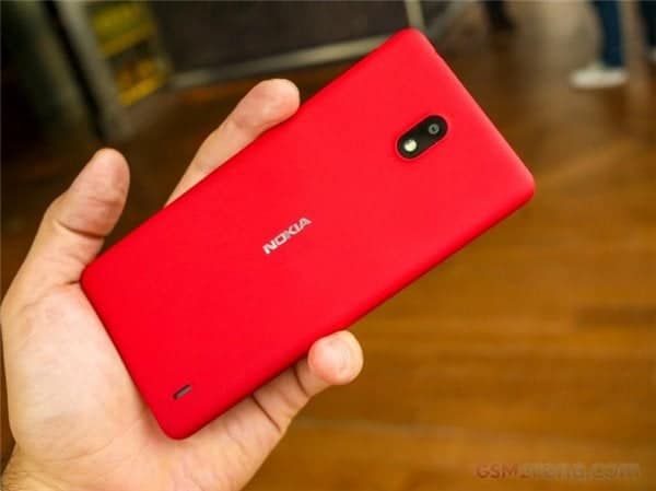 Nokia 1 Plus now getting Android 10 (Go Edition) update