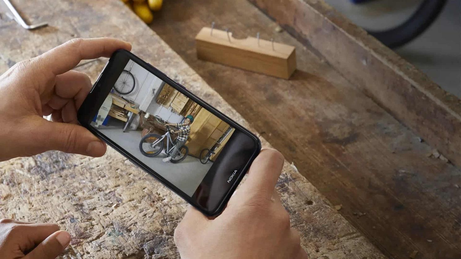 Nokia 1.4 is launched with a 6.51-inch screen and Android Go