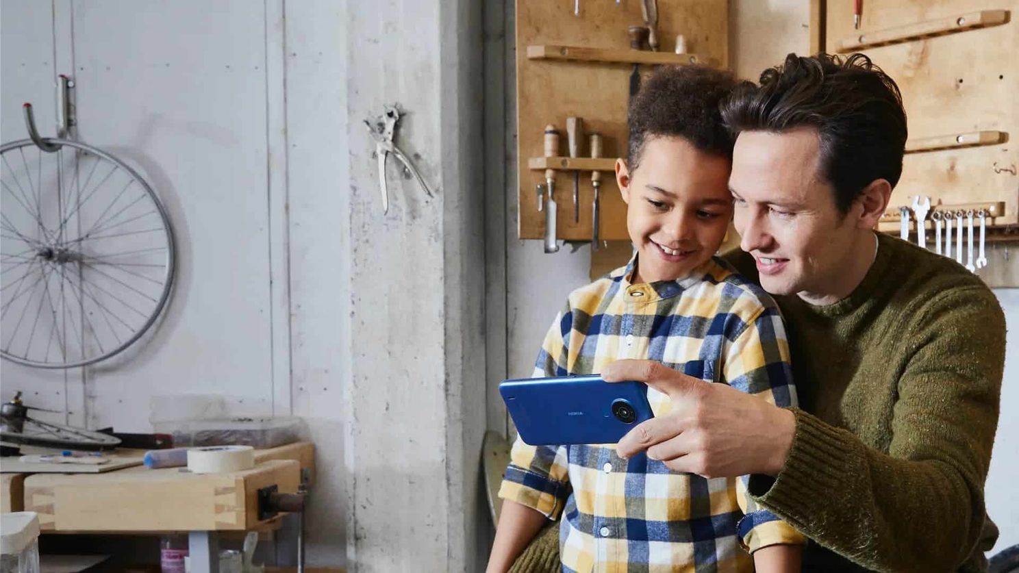 Nokia 1.4 is launched with a 6.51-inch screen and Android Go