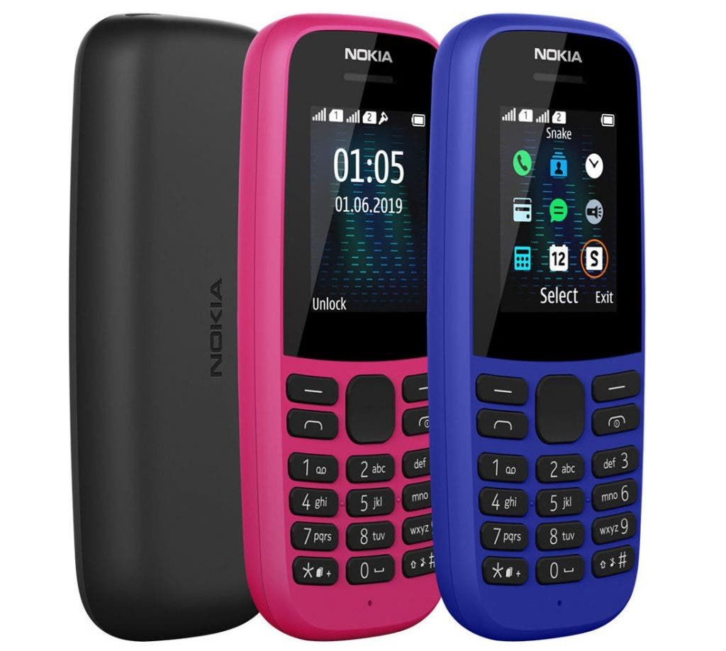 Nokia 105(2019)